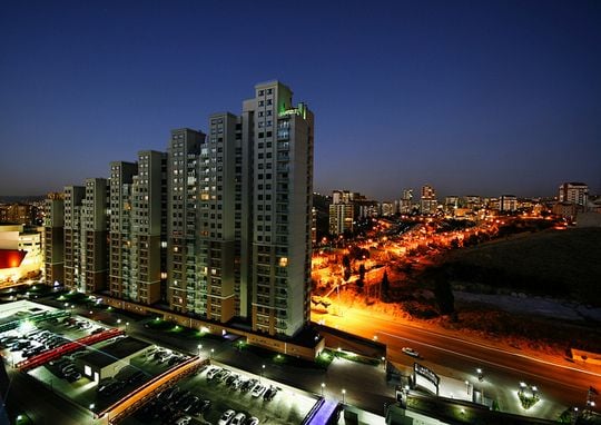 マンションの夢 マンションの夢
