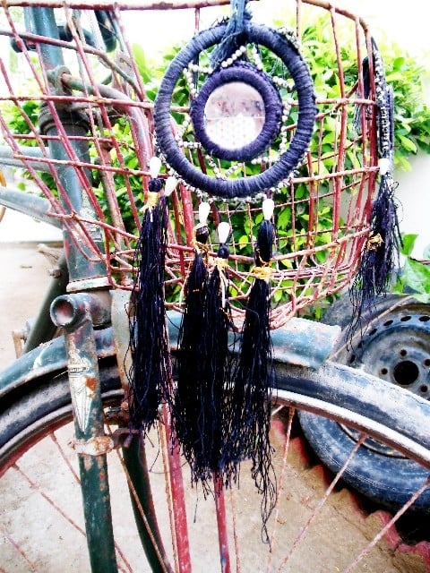 汚れた自転車を磨いても綺麗にならない夢 汚れた自転車を磨いても綺麗にならない夢