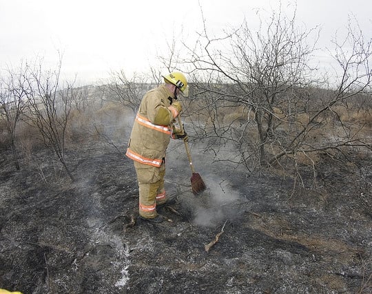火事の焼け跡を見る夢 火事の焼け跡を見る夢