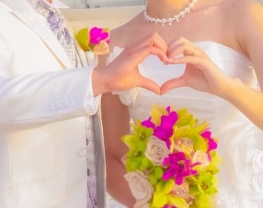 家族が結婚する夢