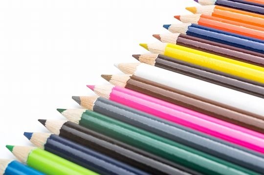 色鉛筆の夢