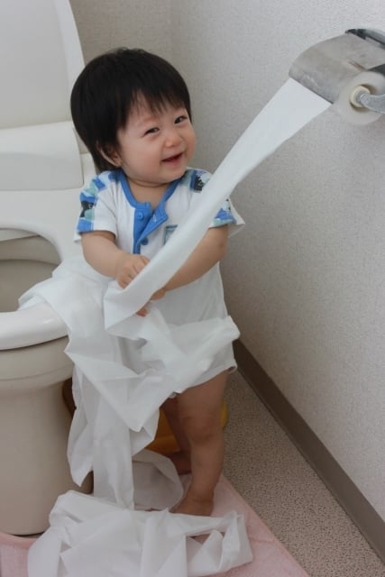 トイレが使用中の夢 トイレが使用中の夢