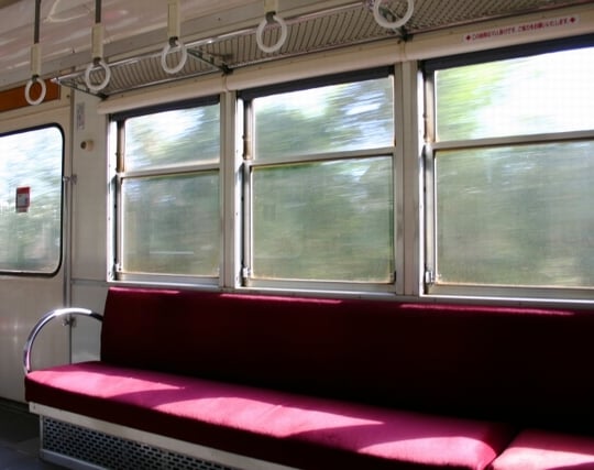普通電車に乗り換える夢 普通電車に乗り換える夢