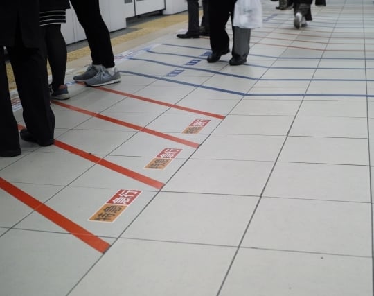 通勤電車に乗る夢 通勤電車に乗る夢