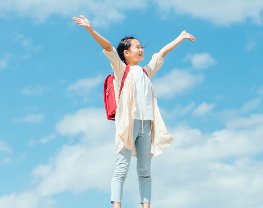 自分の子供に<strong>再会</strong>する夢