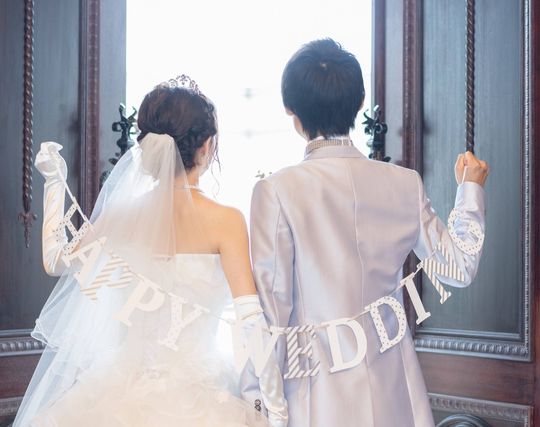 大人が結婚する夢