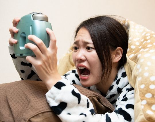 遅刻される夢の夢占い 夢の夢占い