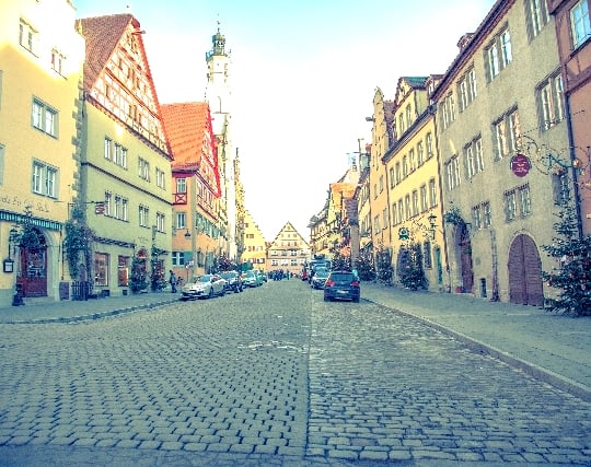 外国の夢 外国人の夢の夢占い 夢の夢占い