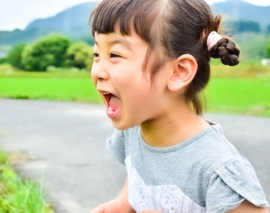 子供の夢 自分の子供の夢の夢占い ゆめの夢占い