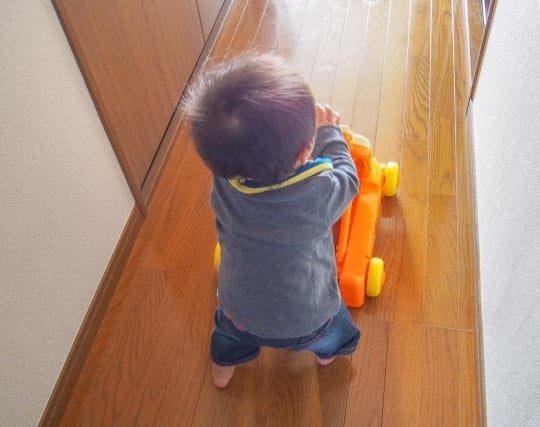 赤ちゃんが<strong>歩く</strong>夢 赤ちゃんが<strong>歩く</strong>夢