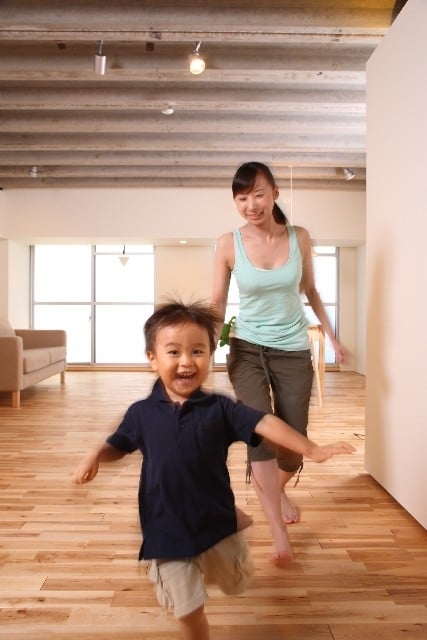 子供が元気に走り回る夢 子供が元気に走り回る夢