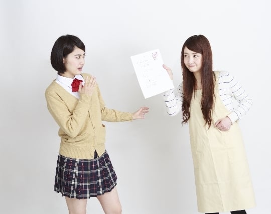子供を叱る夢 子供を叱る夢