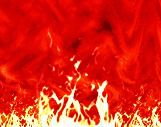 火事の炎が次々に燃え移る夢 火事の炎が次々に燃え移る夢