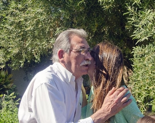 老人とキスをする夢 老人とキスをする夢