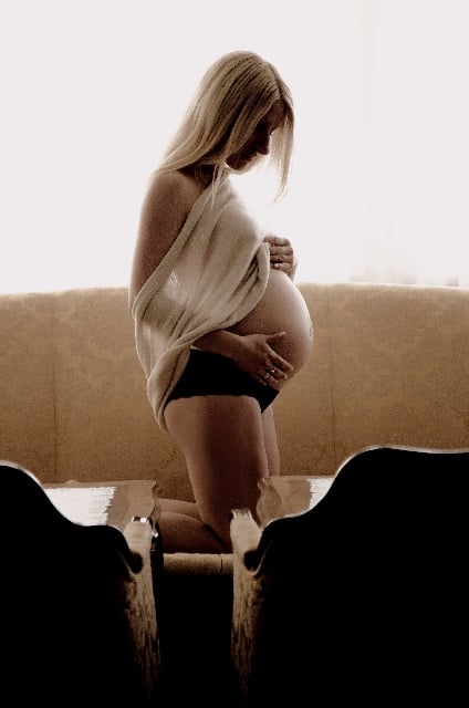 妊娠中のお腹が異常に張る夢 妊娠中のお腹が異常に張る夢