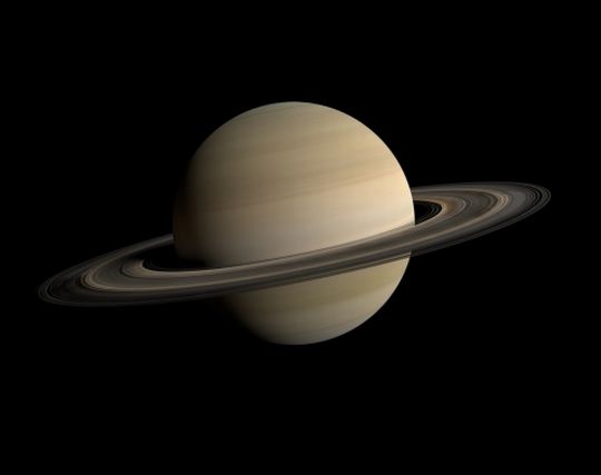 土星の夢