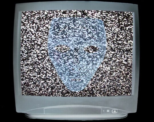 テレビが砂嵐状態の夢 テレビが砂嵐状態の夢