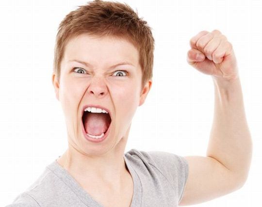 何かに怒ってスッキリする夢 何かに怒ってスッキリする夢