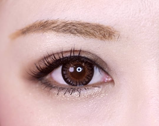 綺麗な目の夢 綺麗な目の夢