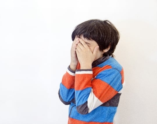 自分自身が目隠しをする夢 自分自身が目隠しをする夢