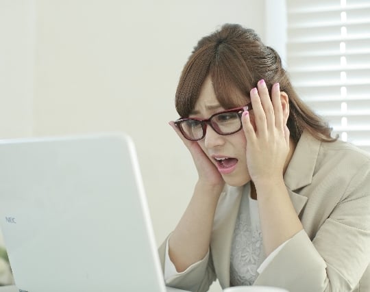 失敗して悲観的になる夢 失敗して悲観的になる夢