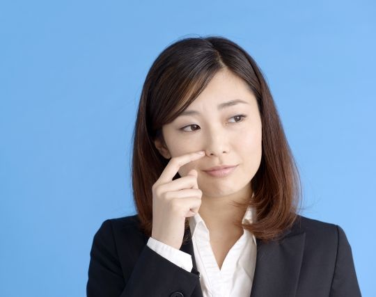 嘘をついて平然としている夢 嘘をついて平然としている夢