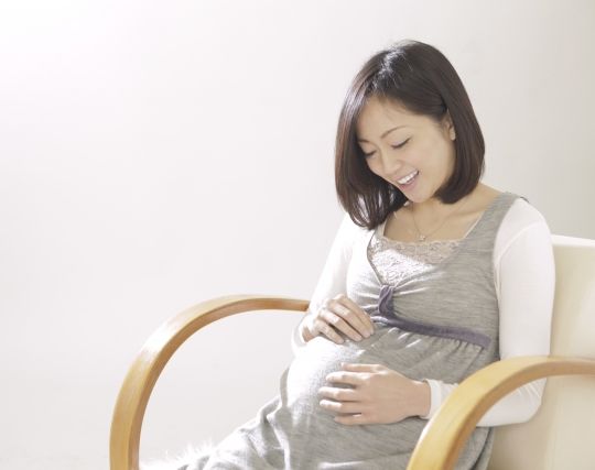 自分が<strong>妊娠</strong>して嬉しい夢