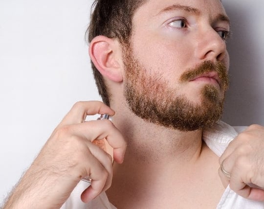 香<strong>水</strong>をプレゼントする夢