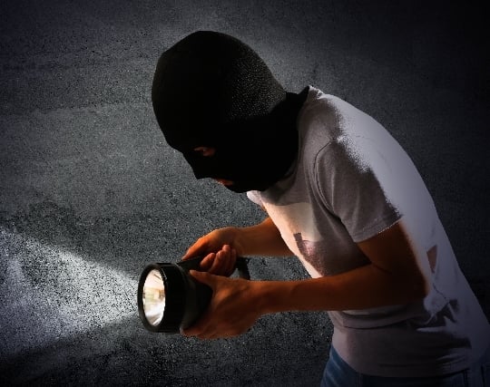 自分が泥棒になって何かを盗む夢 自分が泥棒になって何かを盗む夢