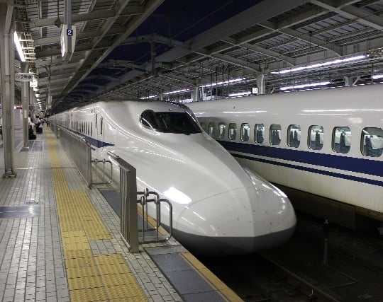 カッコイイ電車の夢 カッコイイ電車の夢