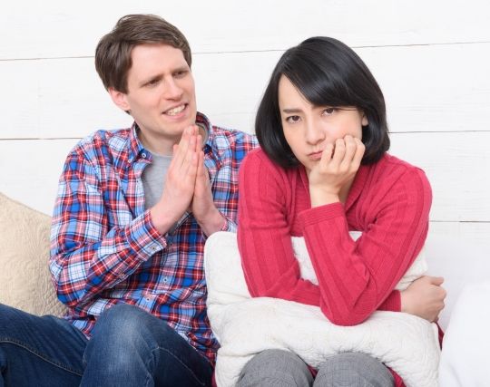 <strong>恋人</strong>に謝る夢 <strong>恋人</strong>に謝る夢