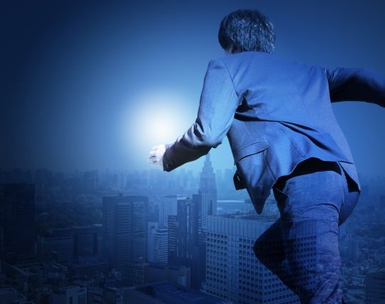 夫が逃げる夢 夫が逃げる夢