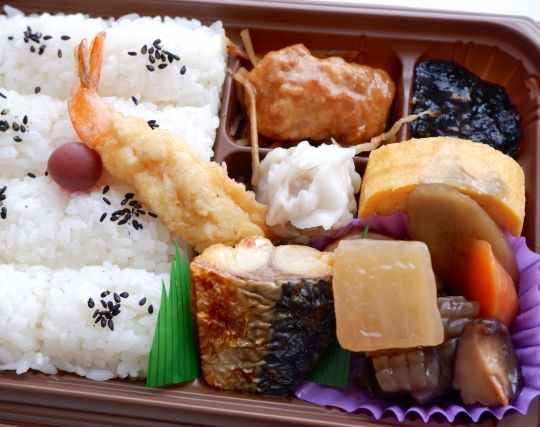 コンビニ弁当の夢 コンビニ弁当の夢