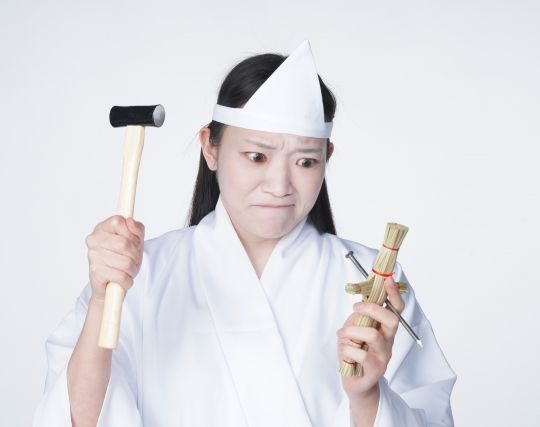妻に呪われる夢 妻に呪われる夢