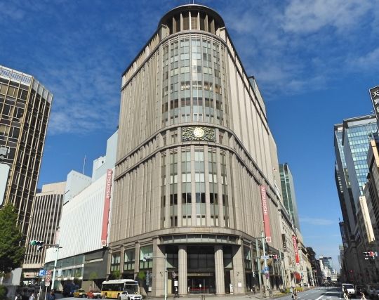 デパートにいる夢 デパートにいる夢