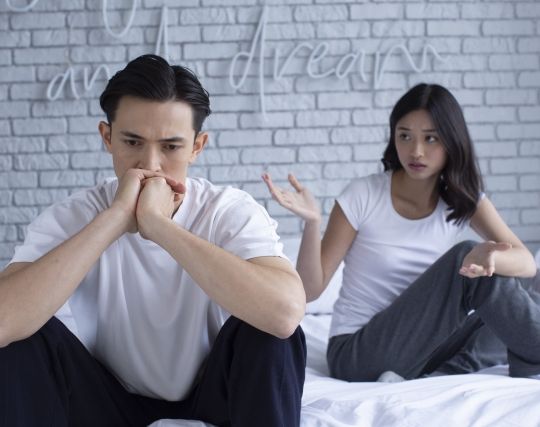 喧嘩して離婚する夢 喧嘩して離婚する夢