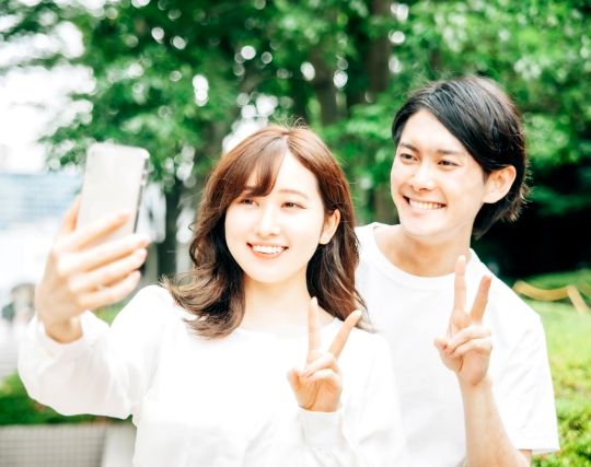 彼女と仲良くする夢 彼女と仲良くする夢