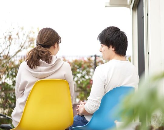 後輩に<strong>告白する</strong>夢