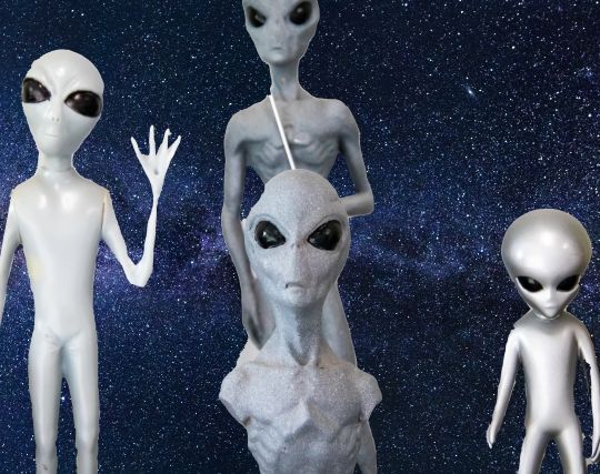 宇宙人に殺されそうになる夢 宇宙人に殺されそうになる夢