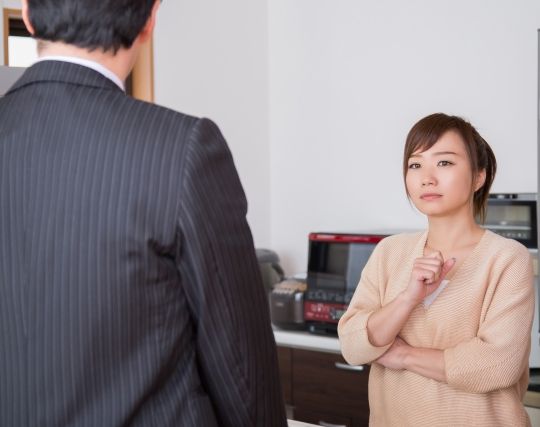 <strong>夫</strong>に嘘をつかれる夢 <strong>夫</strong>に嘘をつかれる夢