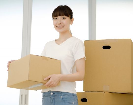 引越しが順調に進む夢 引越しが順調に進む夢