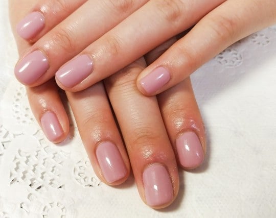 美しい爪の夢 美しい爪の夢