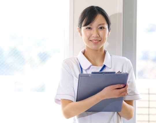 看護師になる夢 看護師になる夢
