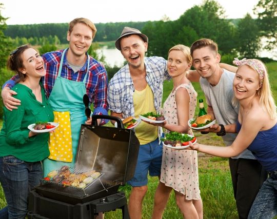 パーティーが楽しい夢 パーティーが楽しい夢