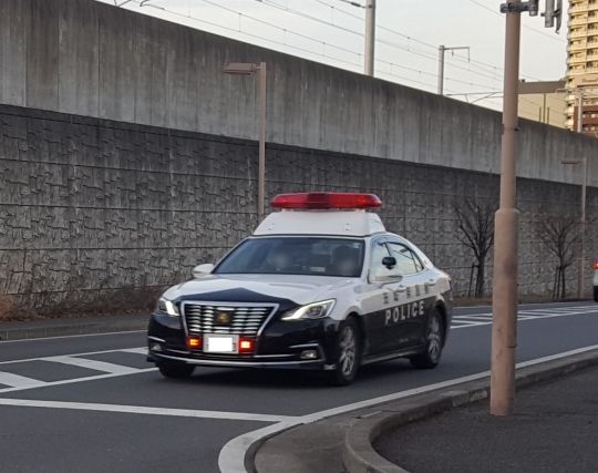 警察官が走る夢 警察官が走る夢