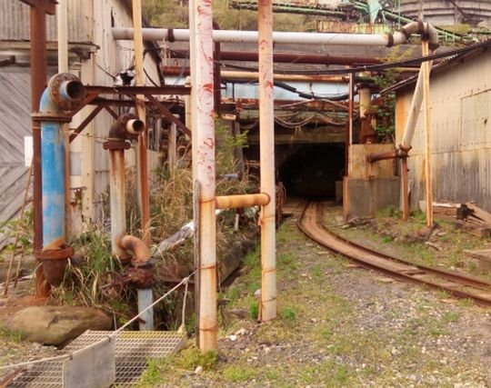 廃墟にいる夢 廃墟にいる夢