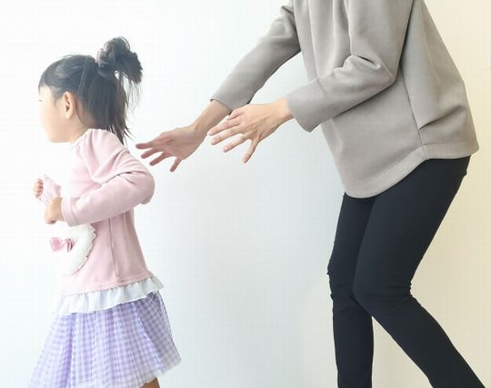 子供に逃げられる夢 子供に逃げられる夢