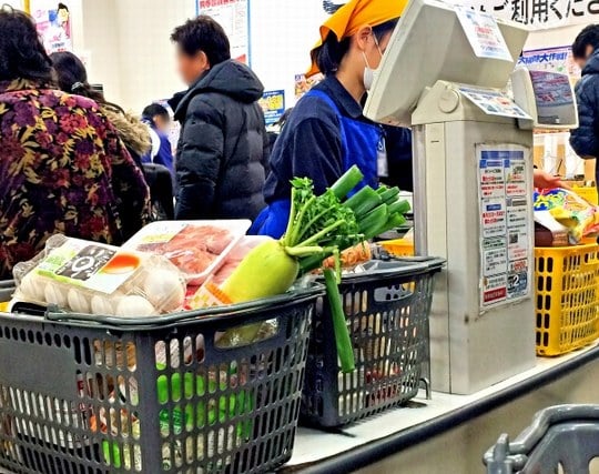スーパーのレジ係をする夢 スーパーのレジ係をする夢