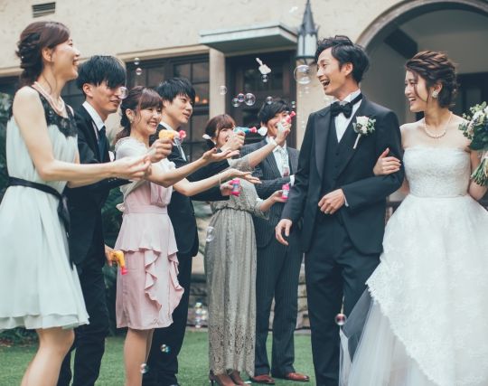 兄弟が結婚する夢 兄弟が結婚する夢