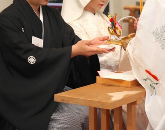 家族の結婚式の夢 家族の結婚式の夢